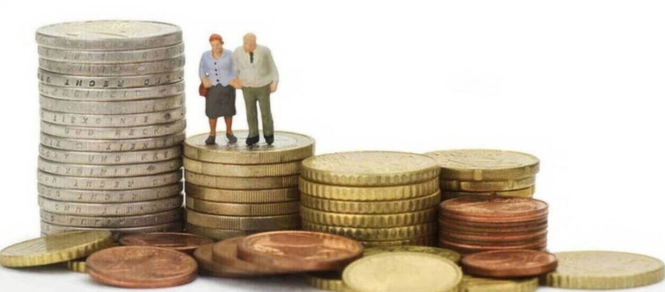 Επικουρικές συντάξεις: Αύξηση 630 ευρώ το χρόνο